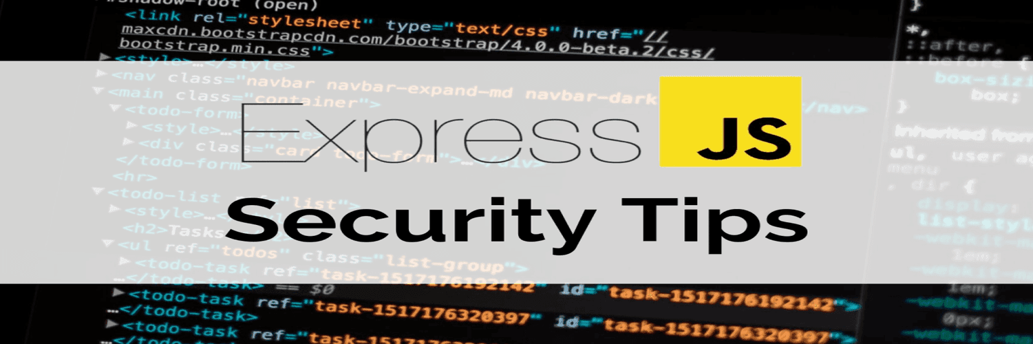 Exploring ExpressJS Security Vulnerabilities and Fixes 