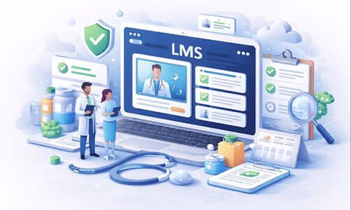 Enhancing Healthcare Compliance with Tailored LMS Solutions