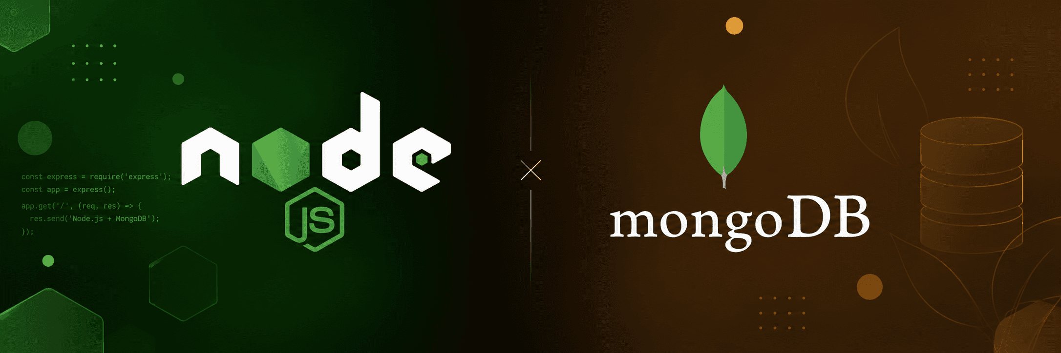 Node.js and MongoDB: Building a Robust Database-Driven App 