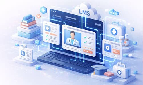 Enhancing Compliance Training with Industry-Specific LMS in the Healthcare Sector