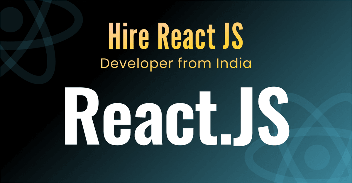 Hire React JS Developer from India