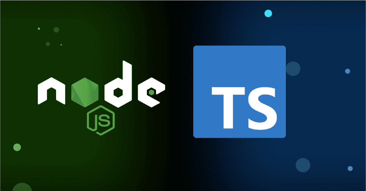 Node.js and TypeScript: Enhancing Productivity and Code Quality 
