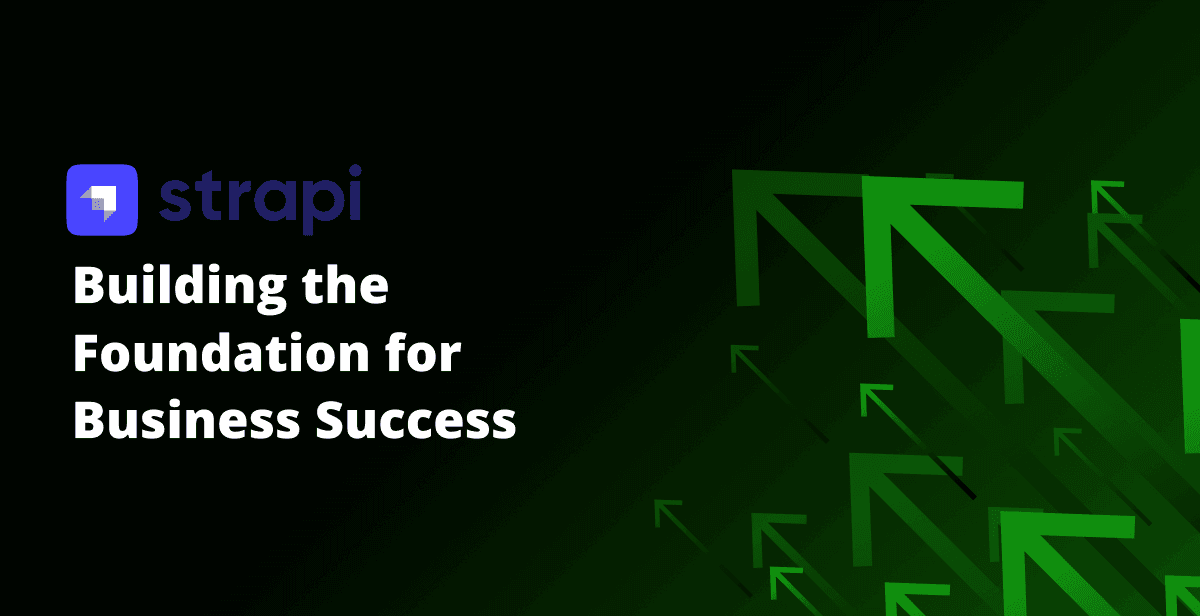 Strapi CMS Blueprint: Building the Foundation for Business Success