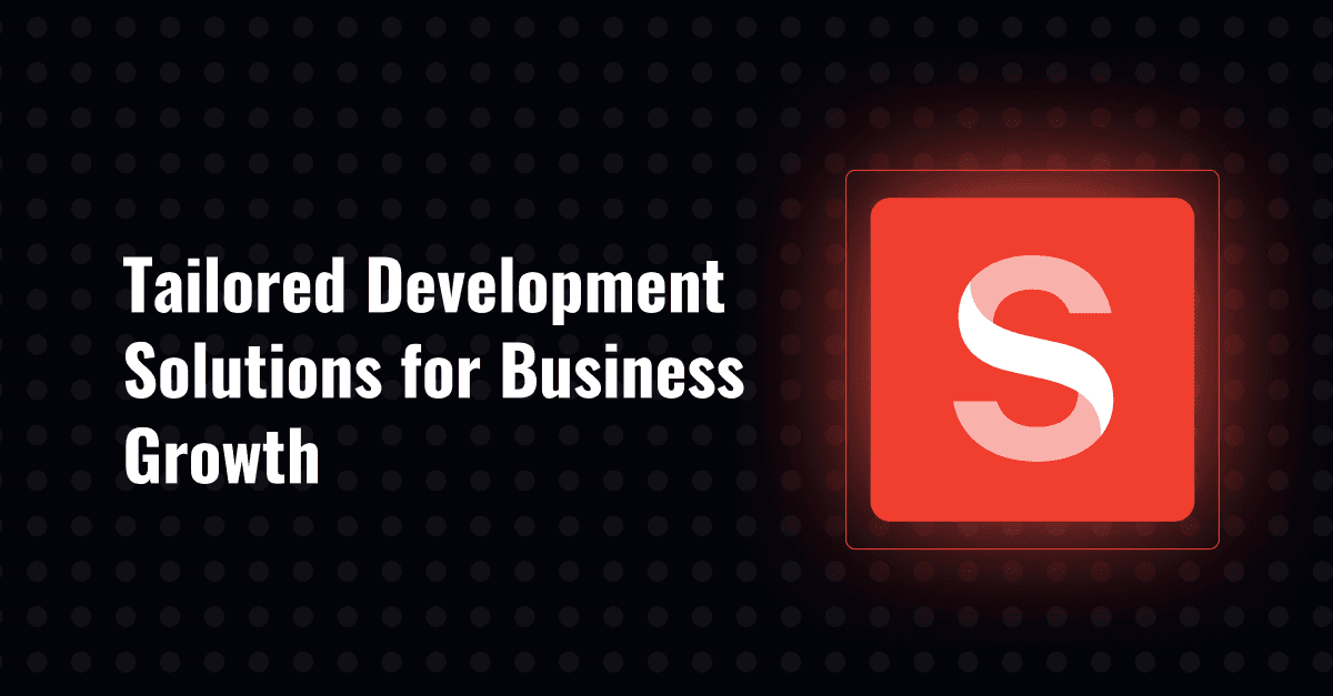 Sanity Dynamics: Tailored Development Solutions for Business Growth 