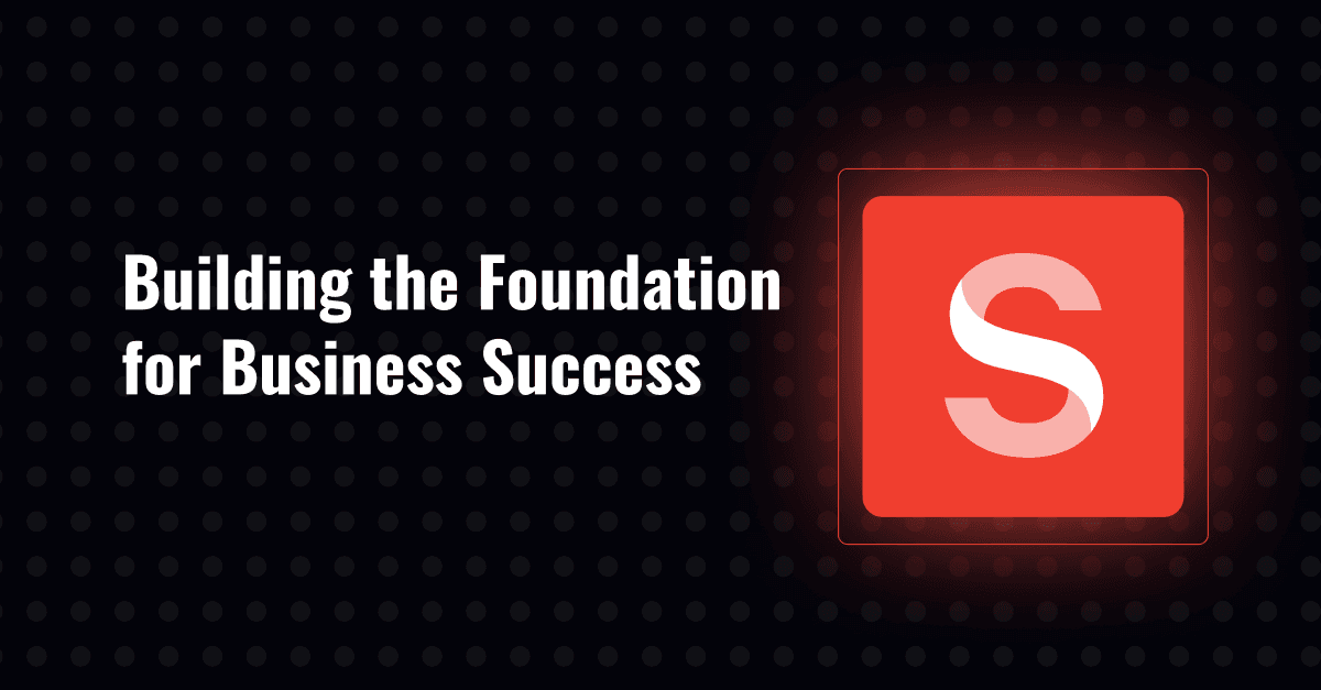 Sanity Blueprint: Building the Foundation for Business Success 