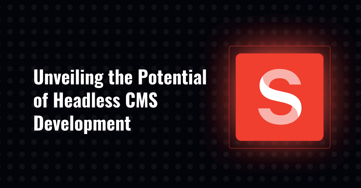 Sanity-driven Success: Unveiling the Potential of Headless CMS Development 