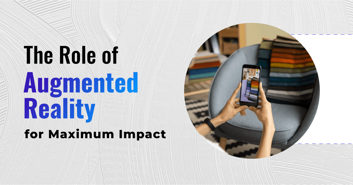 The Role of Augmented Reality in Online Furniture Shopping 