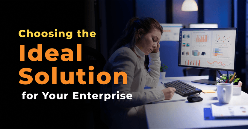 Custom CRM vs. Microsoft Dynamics: Choosing the Ideal Solution for Your Enterprise 
