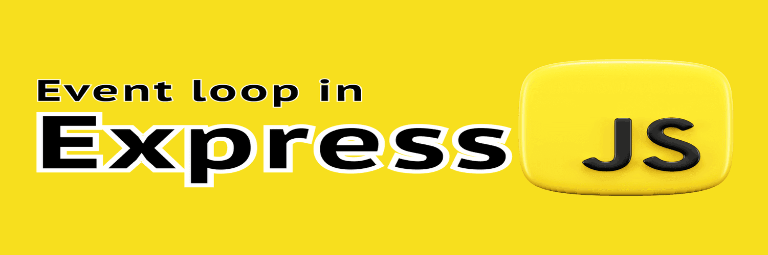 Understanding ExpressJS Event Loop and Asynchronous Programming 
