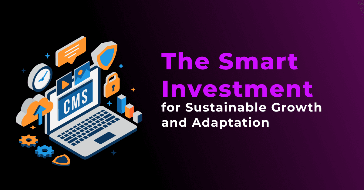 Custom CRM: The Smart Investment for Sustainable Growth and Adaptation