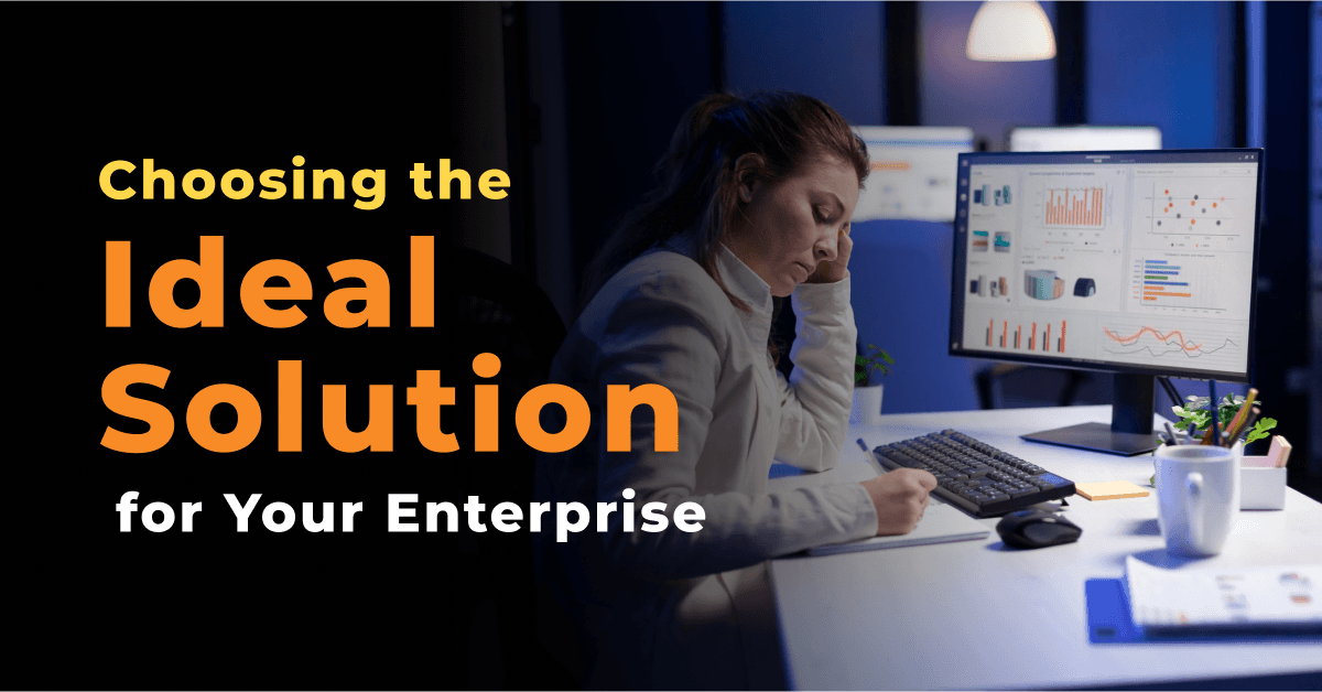 Custom CRM vs. Microsoft Dynamics: Choosing the Ideal Solution for Your Enterprise