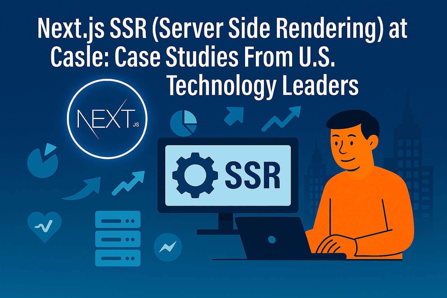 Next.js SSR (Server Side Rendering) at Scale: Case Studies From U.S. Technology Leaders