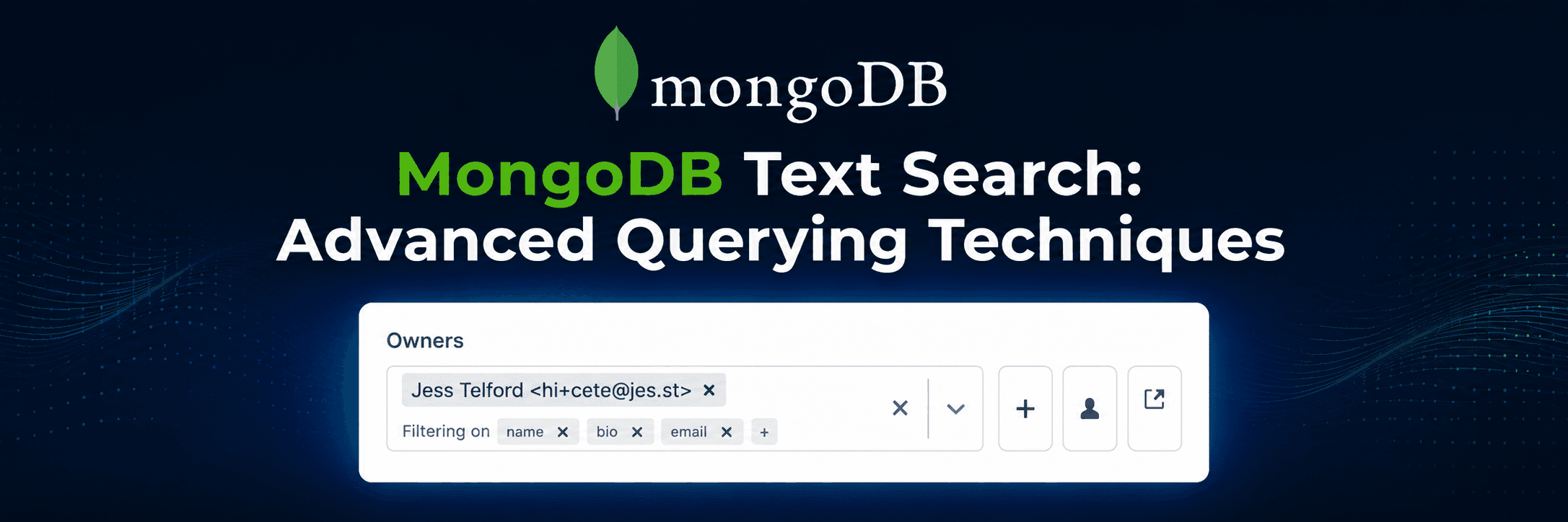 MongoDB Text Search: Advanced Querying Techniques
